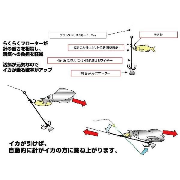 ダイワ Daiwa らくらくテコ式アオリイカ仕掛け R cm 2段針 Buyee Buyee 日本の通販商品 オークションの代理入札 代理購入
