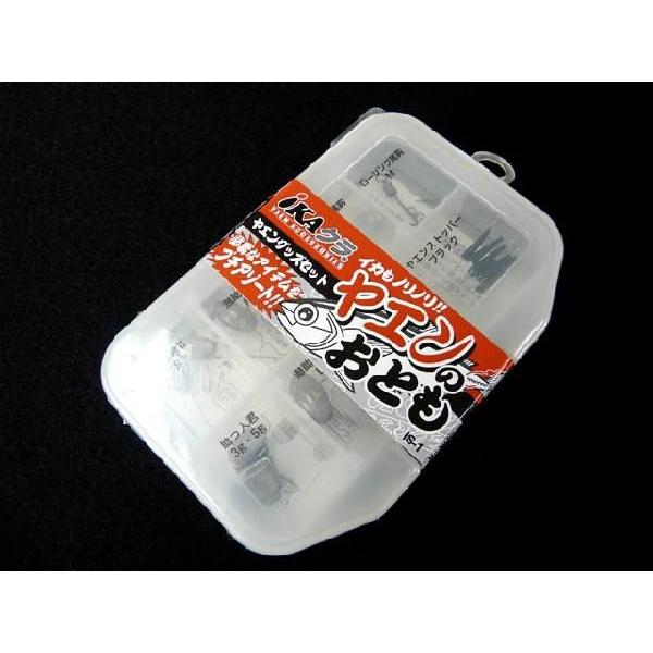 カツイチ(KATSUICHI) IKAクラ ヤエンのおとも IS-1 （ヤエングッズ 