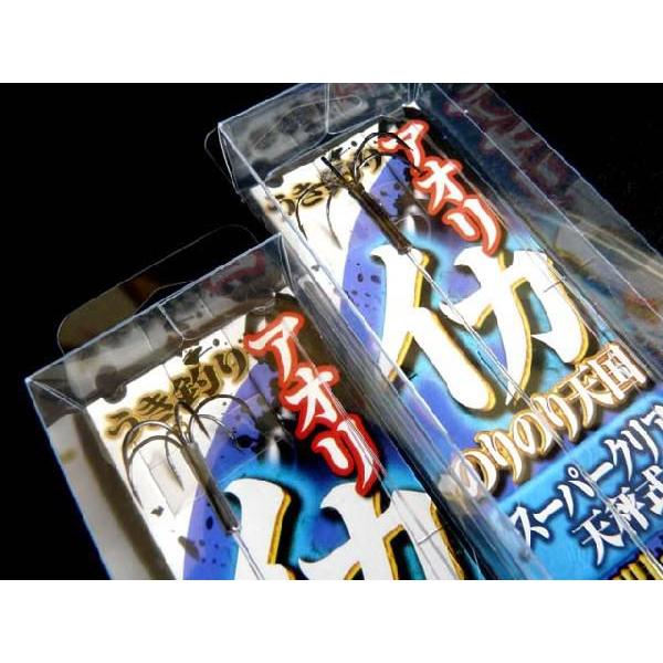 ささめ針 アオリイカ のりのり天国 スーパークリア天秤式 Buyee Buyee Japanese Proxy Service Buy From Japan Bot Online