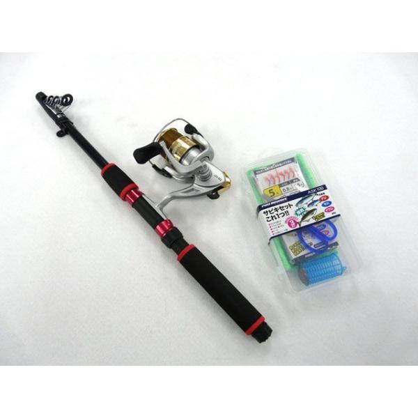 サビキ釣りセットの通販 価格比較 価格 Com