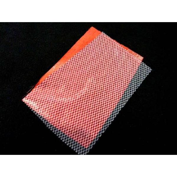 ナカジマ Nakazima エギ布生地セット チェック ラメ赤 各1枚 022 アオリイカ釣具 あおりねっとshop 通販 Yahoo ショッピング