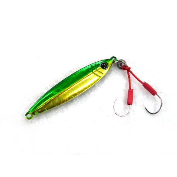 メジャークラフト Major Craft ジグパラ タングステン Jigpara Tg 60g Jptg 60 11グリーンゴールド Buyee Buyee Japanese Proxy Service Buy From Japan Bot Online