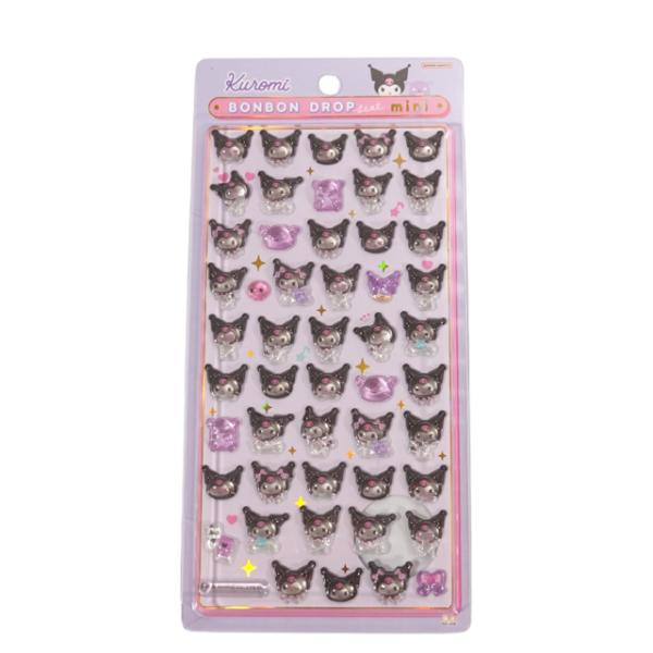 サンスター文具 ボンボンドロップシール ハロークロミ サンリオ