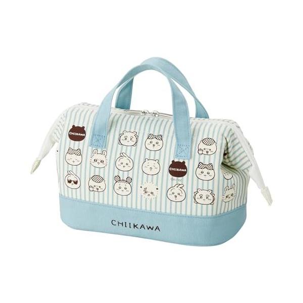 大人気ちいかわのデザインが施されたおしゃれでかわいいランチバッグです。保冷保温機能があり、季節を問わず食材を新鮮に保ちます。ファスナー付きで持ち運びも安心です。がま口で開きやすく、中身も見やすいです。ピクニックやアウトドア、日常の買い物にも...