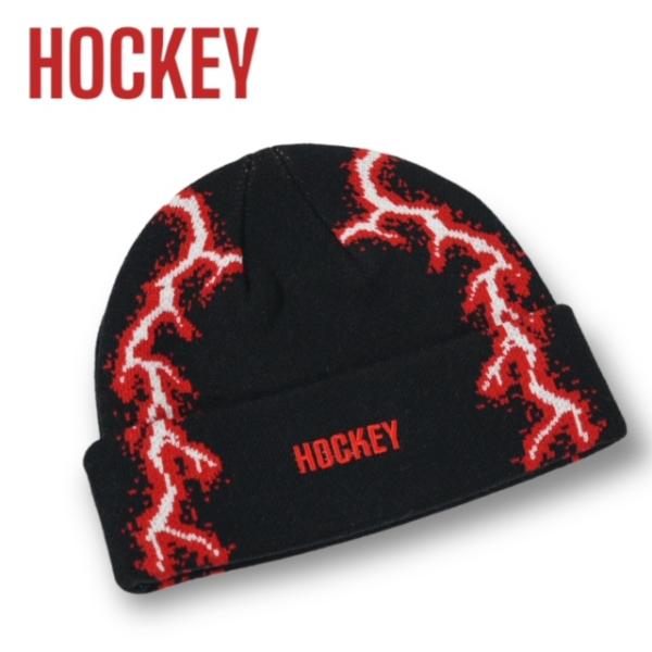 HOCKEY Lightning Beanie ライトニング ビーニー ホッケー ライトニング ビーニー ロゴ 送料無料