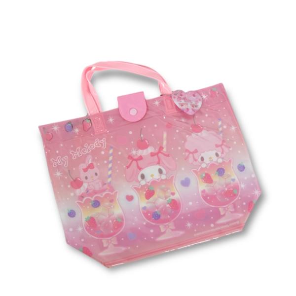 サンリオ SANRIO ポチャッコ プールバッグ ビニールバッグ サンリオ 子供服