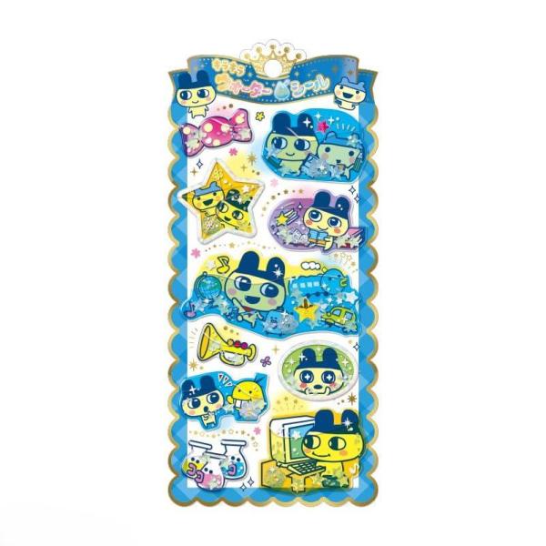 たまごっち ウォーターインシール ステッカー シール まめっち ウォーターシール クラックス 正規品