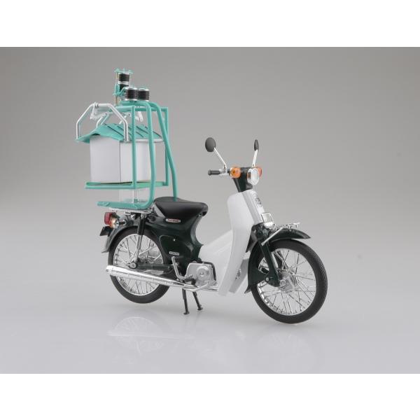 Honda スーパーカブ50 出前機付 1 12 完成品バイク 完成品 Dejapan Bid And Buy Japan With 0 Commission