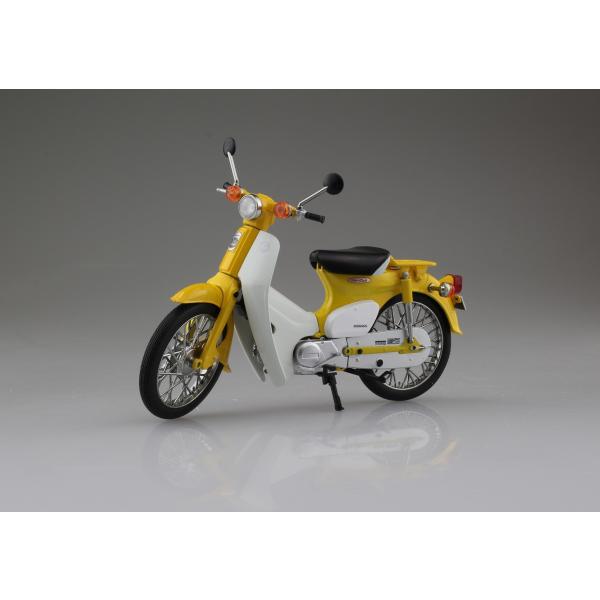 Honda スーパーカブ50 イエロー オンラインショップ 各イベント限定商品 1 12 完成品バイク 完成品 Buyee Buyee Japanese Proxy Service Buy From Japan Bot Online