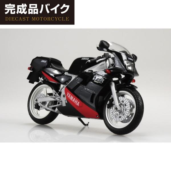 青島文化教材社 アオシマ 1/12 完成品バイク Yamaha TZR250 '89 ブイ