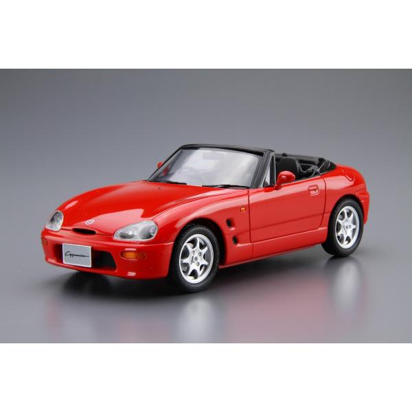 青島文化教材社 アオシマ ザ・モデルカー No.40 1/24 スズキ