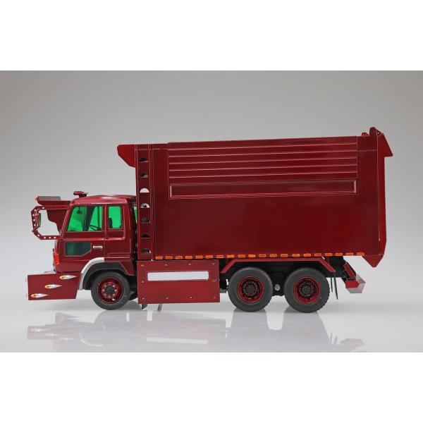 アオシマ 1/32 バリューデコトラSP「通販番長」未組立 プラモデル