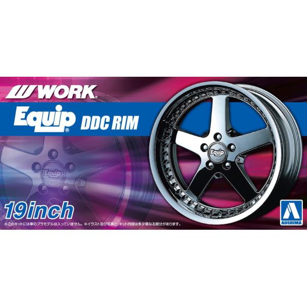 [Release date: October 20, 2025]シリーズ:No.114サイズ:1/24 カテゴリー:タイヤ＆ホイール＆アクセサリー プラモデル 車 ブランド:アオシマ ・注文承諾メール送信後のキャンセルは原則不可とさせていた...