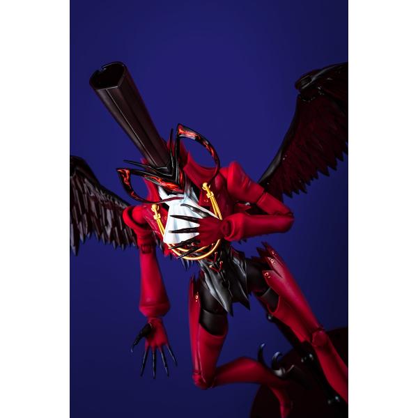 アオシマ ACKS No.PE-01 ペルソナ5 アルセーヌ プラモデ | JChere