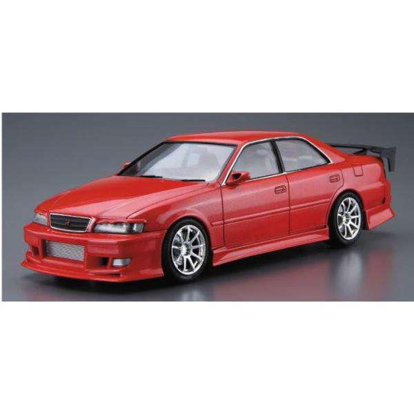 1 24 Kunny Z Jzx100 チェイサー ツアラーv 98 トヨタ ザ チューンドカー No 16 プラモデル Buyee Buyee 日本の通販商品 オークションの代理入札 代理購入