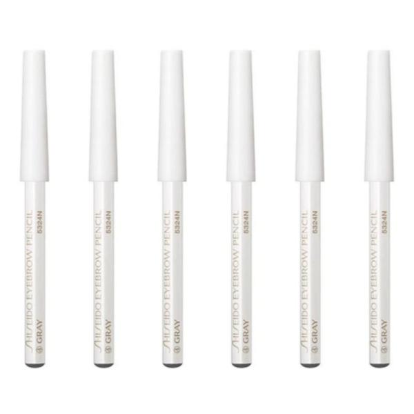 資生堂 ヌーヴ neuve アイブロウペンシル ブラウン 10本セット 資生堂 ヌーヴ neuve アイブロウペンシル ブラウン 10本セット 資生堂