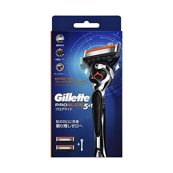 P&amp;G プログライドフレックスボールマニュアルホルダー 刃付＋替刃1個
