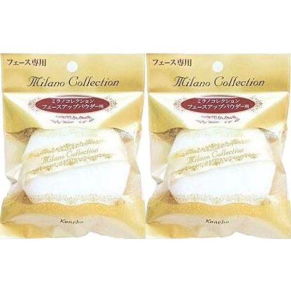 カネボウ パフ ミラノコレクション フェースアップパウダー用L 厚型商品概要鏡台タイプのフェースアップパウダーに対応しています。カシミヤのようになめらかで上質な肌あたり。粉含みがよく、パウダーをムラなく肌にのせて、キメ細かく均一な仕上がりが...