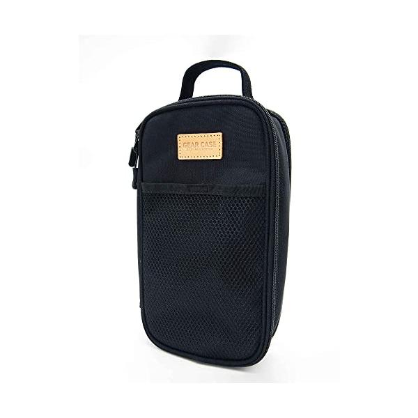 WILDTECH(ワイルドテック) GEAR CASE(ギアケース) 215-AFXP145 FUKUさん コラボ商品 (BLACK)