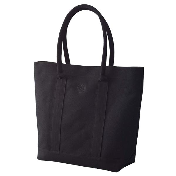 Mercedes-Benz Collection】 トートバッグキャンバスブラック