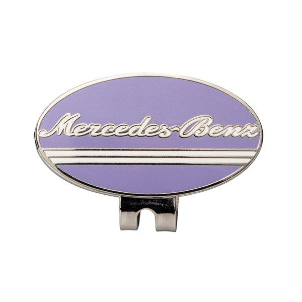 純正 benz メルセデス ベンツ コレクション golf ゴルフ クリップ