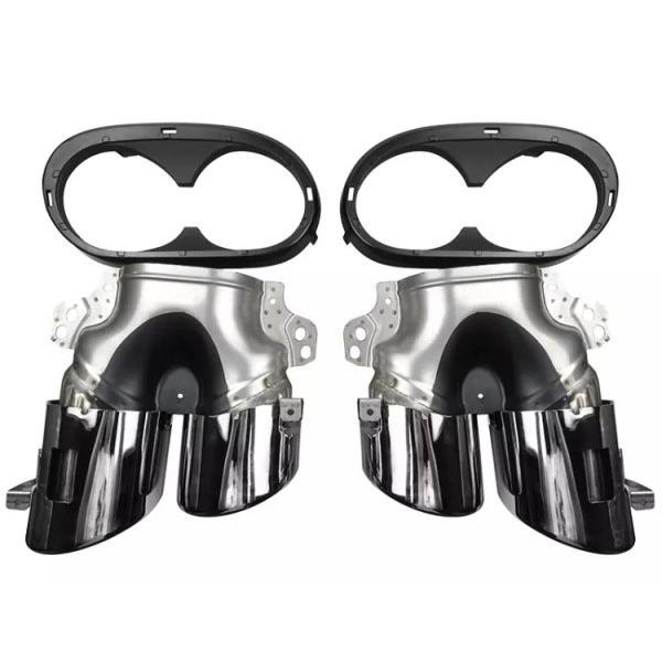 C118 CLA AMG CLA35ԗp E4{o}t[GhJo[set ЊOi