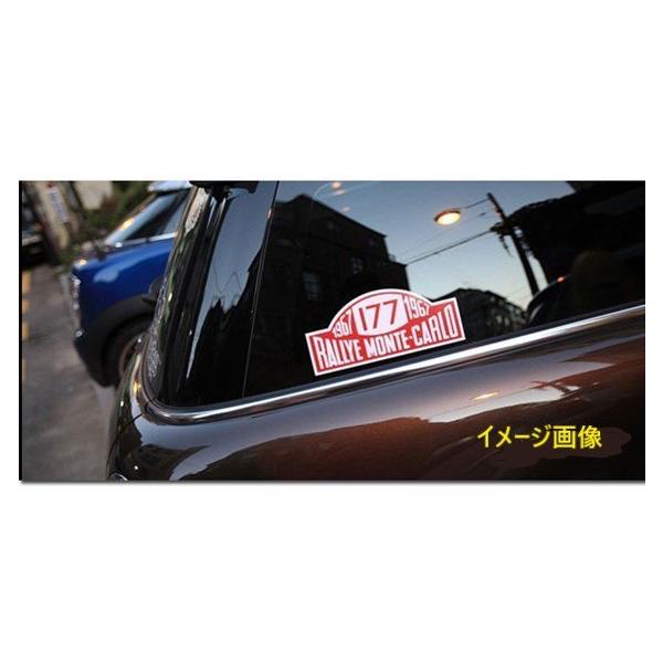 BMW~jN[p[Nu}F54 F55 F56 F60 R60̃gX^C55NLOԂ̃XebJ[ (TCY)14cmxc6.2cm (A^Cv)