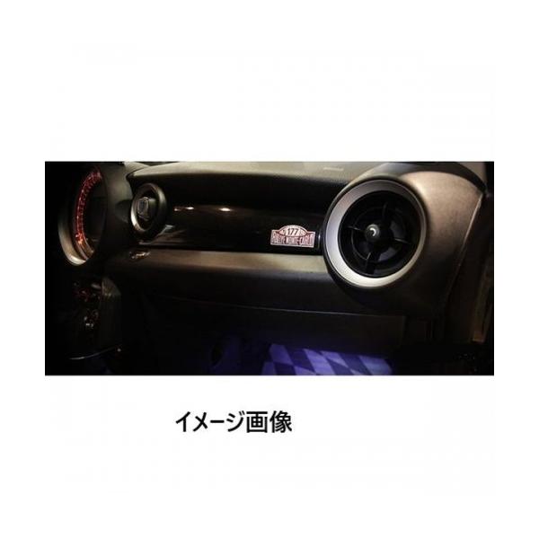 BMW~jN[p[Nu}F54 F55 F56 F60 R60̃gX^C55NLOԂ̃XebJ[ (TCY)6cmxc2.7cm (A^Cv)