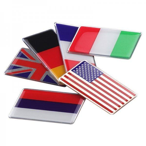 3DA~jEԂ̃XebJ[(H`)      (TCYFc 32X75X3(mm )