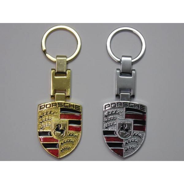 KEN、Porsche キーリング キーホルダー 未使用品　ポルシェ KEN、Porsche キーリング キーホルダー 未使用品 ポルシェ