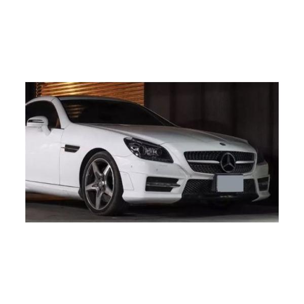雅*俊様 BENZ SLK R172 純正本物AMG ダイヤモンドフロントグリル