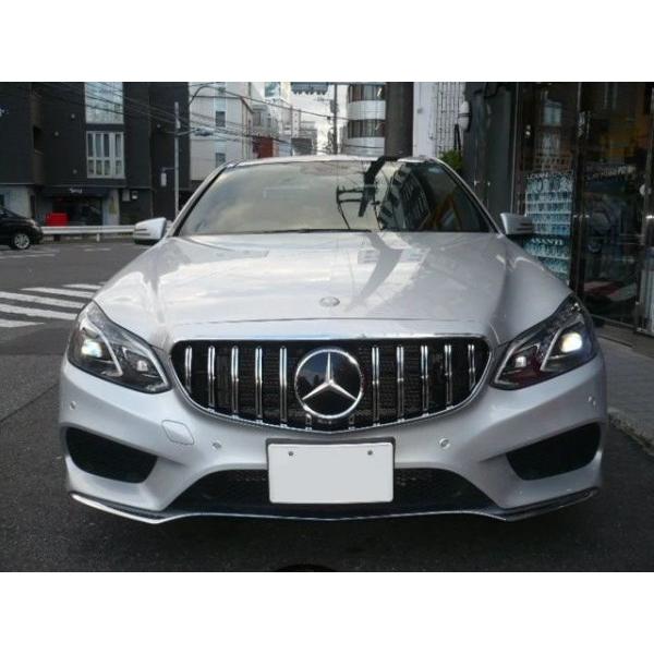 最高品質 W212 後期 13y-15y パナメリカーナ（縦フィン）style