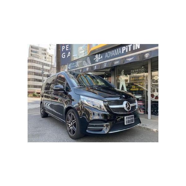 最高品質 W447/Vクラス 前期車用 ダイヤモンドstyle フロント