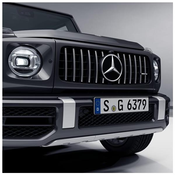W463A AMG G63 パナメリカーナグリル クローム /グリルフレーム