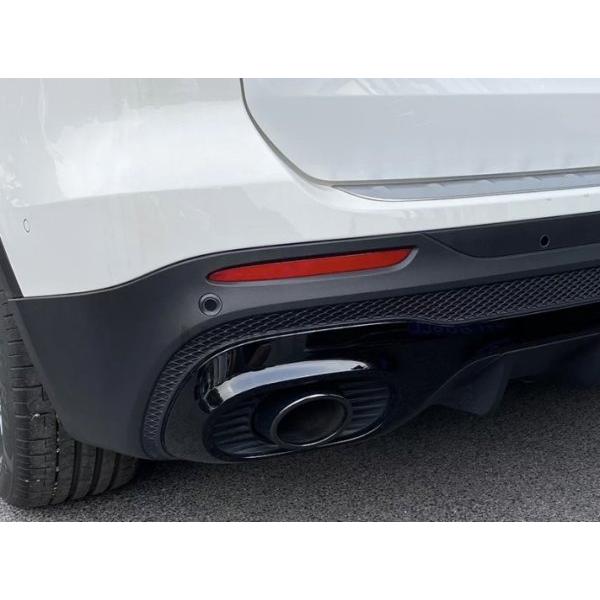 X247GLB AMG lineԗp E2o}t[GhJo[set