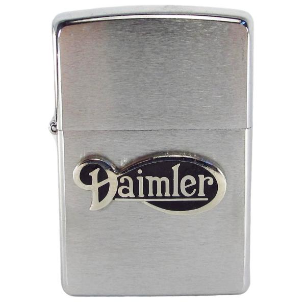 ZippoICC^[(USA)@DaimlerSiVo[x[Xj