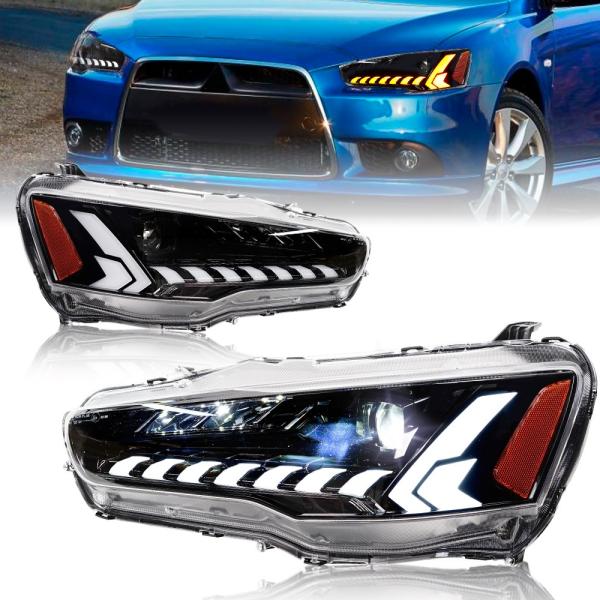 三菱 ランサーウインカーランプ 三菱 MITSUBISHI LANCER ランサー RS エボリューションX GSR CBA