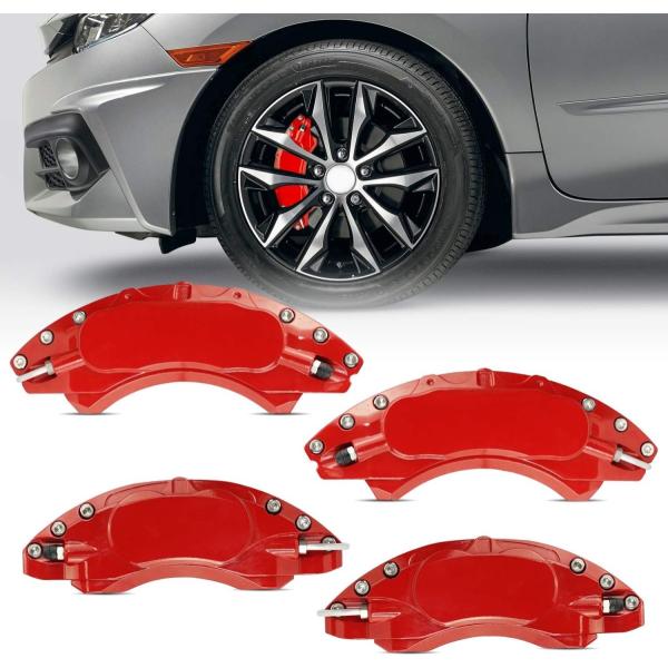 CIVIC FK7 FL1 用 キャリパーカバー 受注生産 ホンダ シビック11代目 ハッチバック EX LX FL4 FL1