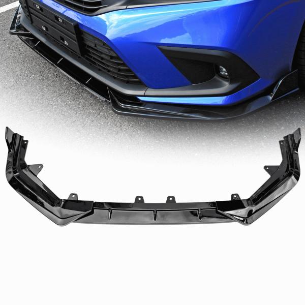Honda ブラック グリル リップスポイラー セット ホンダ 送料
