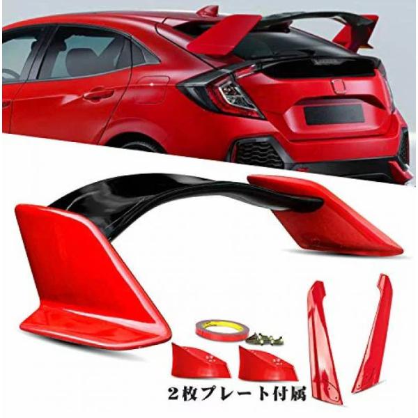 シビック タイプR FK8 純正 リアスポイラー ウイング fk7 fk8 aoyamashop_dk-wy-sr