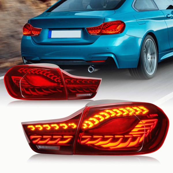 BMW F32 F33 F82 純正アウターテールライト F83 / F33 / F36