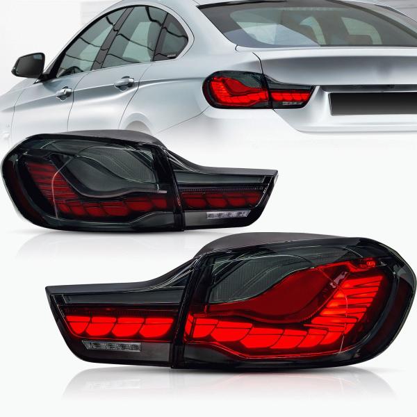 4シリーズ　M4 ホワイト LEDテールライト美品　値下げ中 aoyamashop_dy-bm-2013c-s