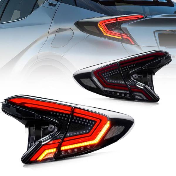 k*9様 【中古】トヨタC-HRテールランプ純正 k*9様 【中古】トヨタC-HRテールランプ純正 2025年最新】Yahoo