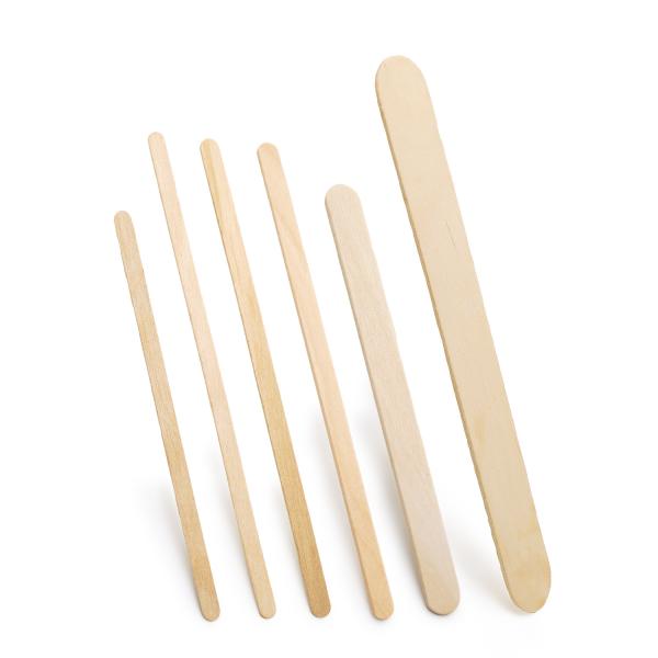 【内容量】 約100本入り/袋クラムで管理しているため2-3本誤差がある場合がございます。【特徴】 衛生的：高温蒸気消毒済。一回使用後に廃棄できるため、衛生面で優れています。多用途：顔、眉、鼻、脚、腕、ビキニラインなどに適します。簡単な操作...