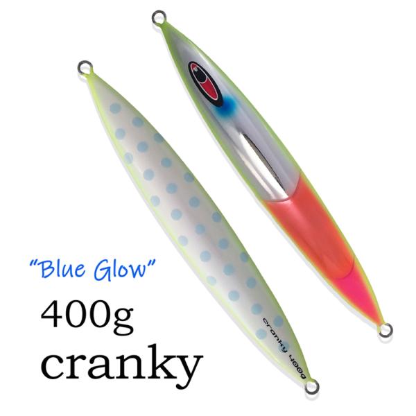 シーフロアコントロール クランキー 400g 450g 500g SEAFLOORCONTROL シーフロアコントロール クランキー 400g