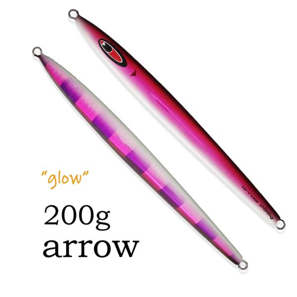 SEAFLOORCONTROL（シーフロアコントロール） アロー 200g ハチビキ