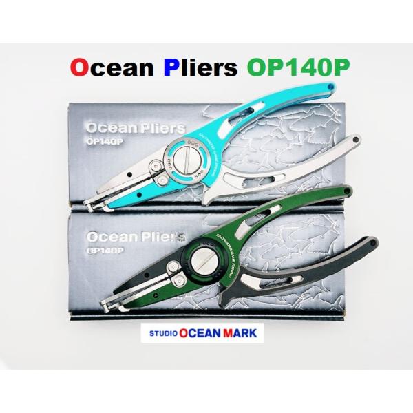 Ocean Pliers OP140P フィッシングプライヤー