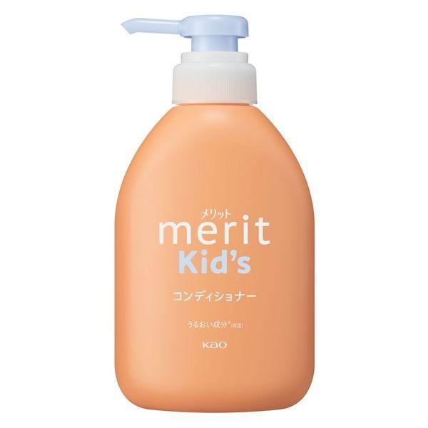 花王(株) メリットキッズ コンディショナー ポンプ 360mL
