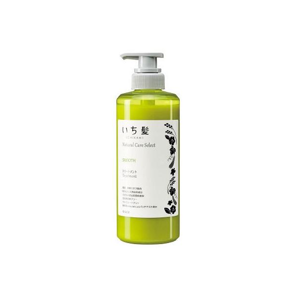 クラシエ いち髪 ナチュラルケアセレクト スムース トリートメント ポンプ 480g Buyee Buyee Japanese Proxy Service Buy From Japan Bot Online