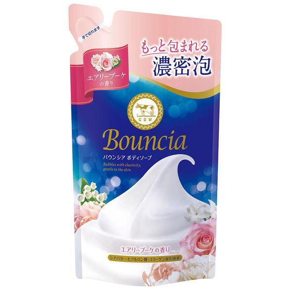 牛乳石鹸共進社(株) バウンシア ボディソープ エアリーブーケの香り つめかえ用 360mL